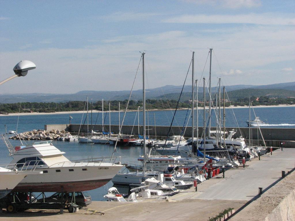 Appartamento Maraviglios Альгеро Номер фото