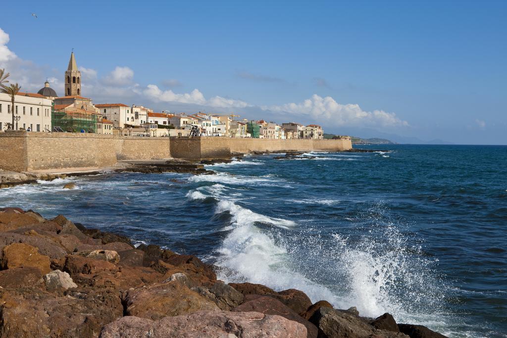 Appartamento Maraviglios Альгеро Номер фото
